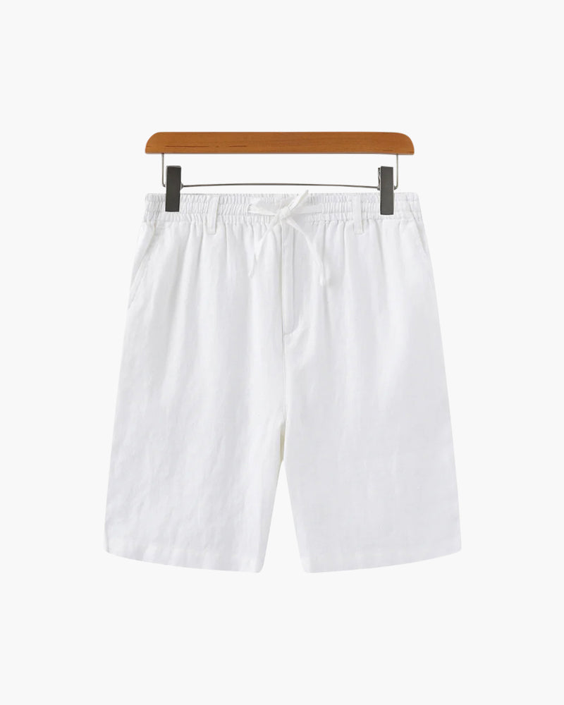 Windsor Linen Shorts