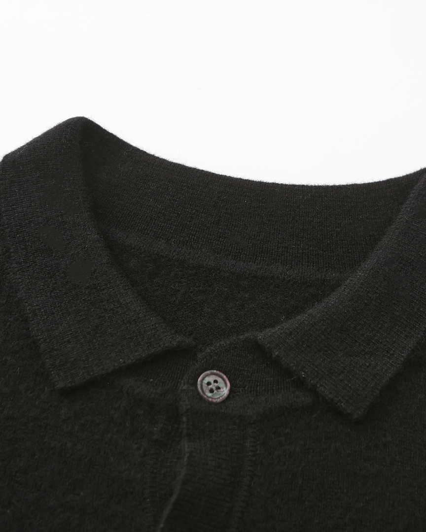 Chioggia Cashmere Polo