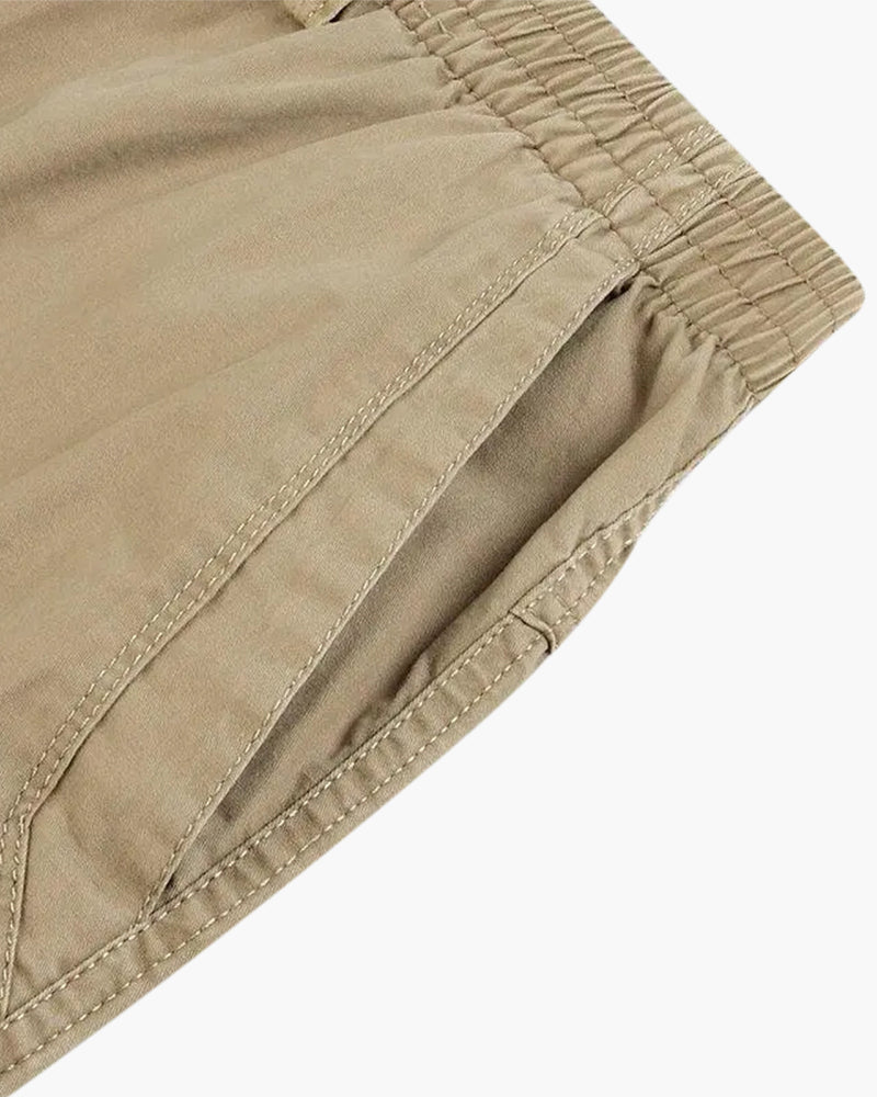 Anagni Cotton Trousers