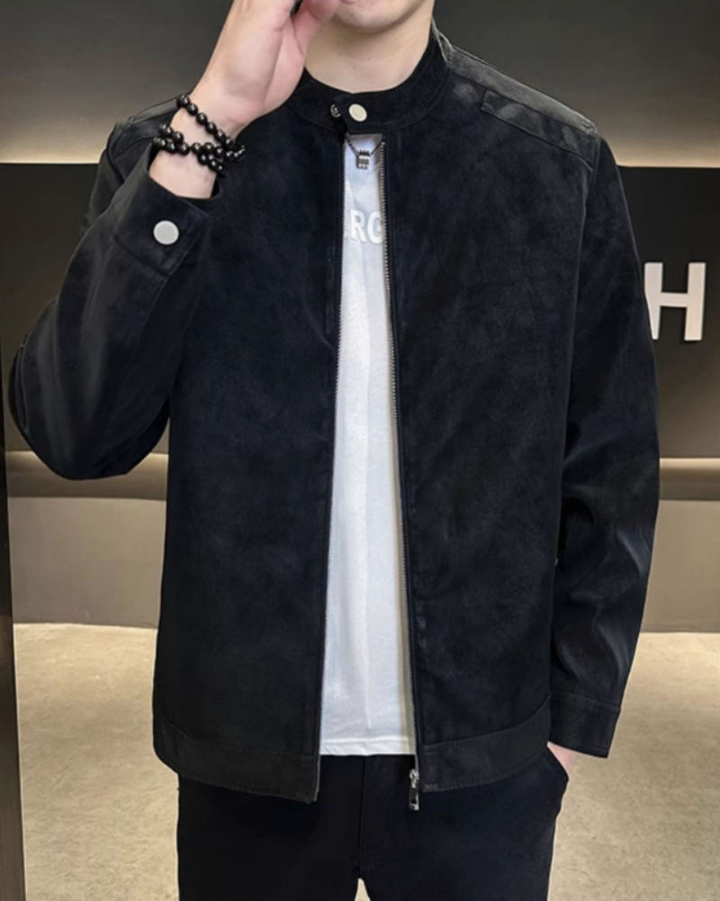 Gordes Suede Jacket