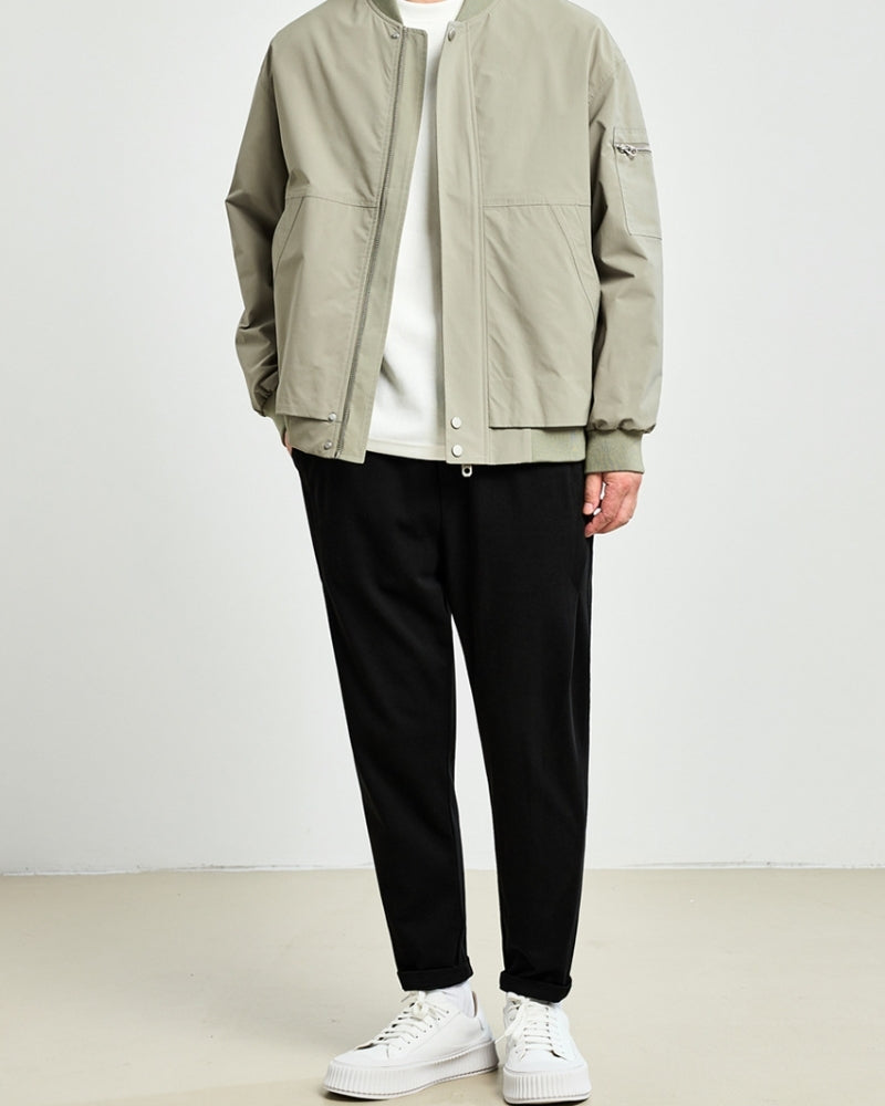 Saratoga Bomber Jacket