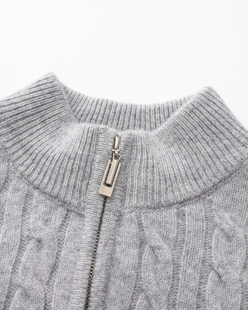 Stintino Cashmere Half-Zip