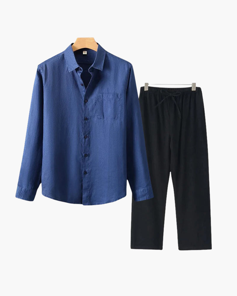 The Lymington Look