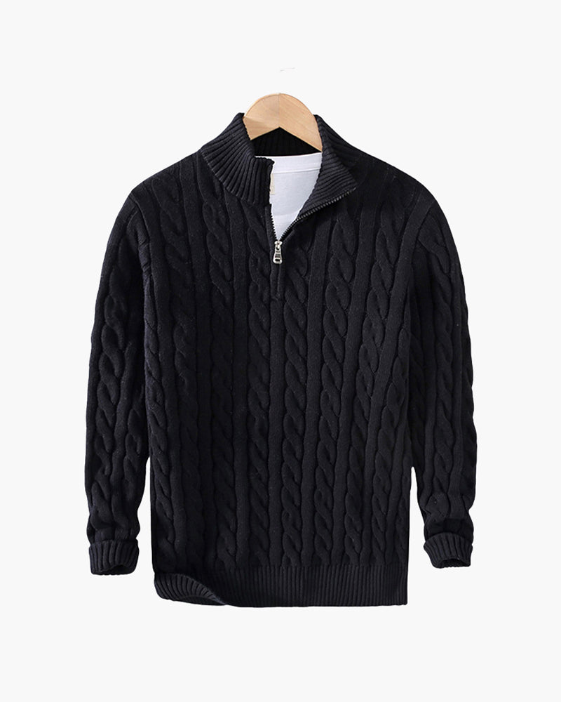 Ascoli Half-Zip