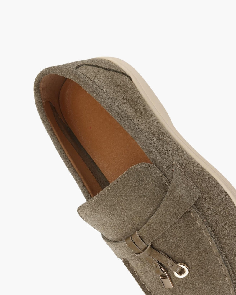 Holkham Suede Loafer (Women's)