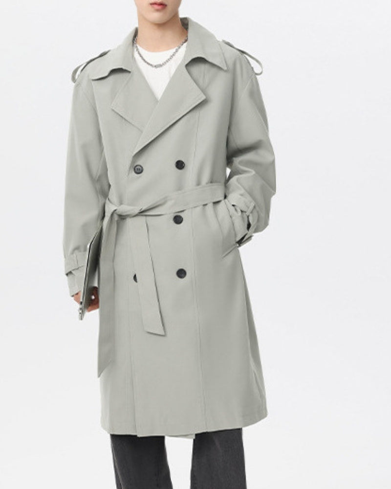 Napa Trench Coat