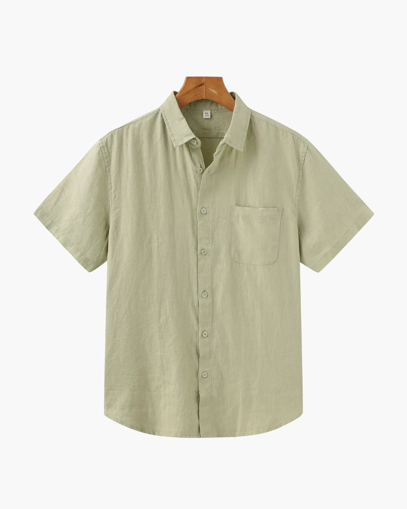 Cefalu Linen Shirt