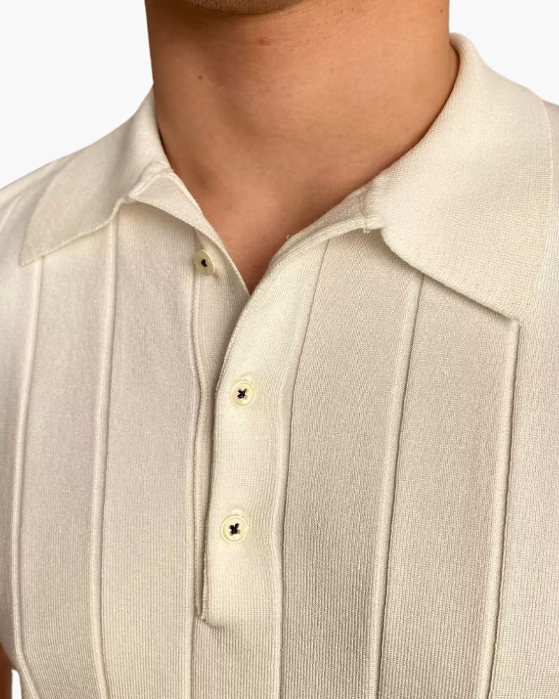 Vence Cotton Polo