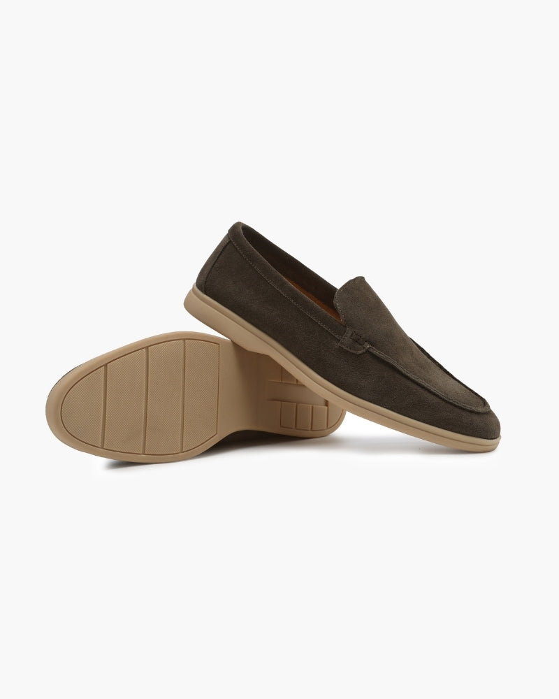 Portree Suede Loafer