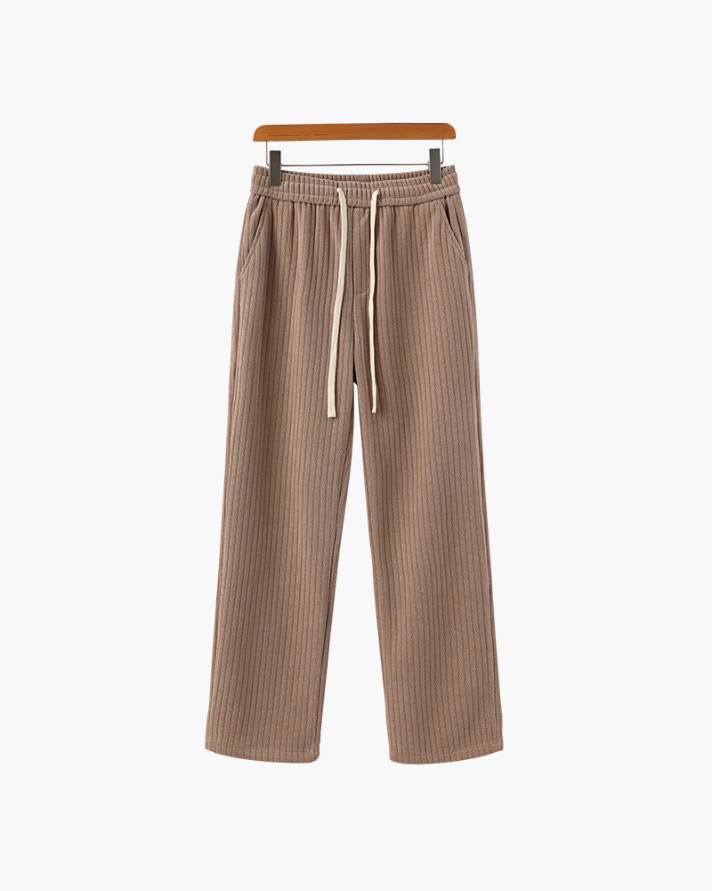 Nervi Velvet Trousers