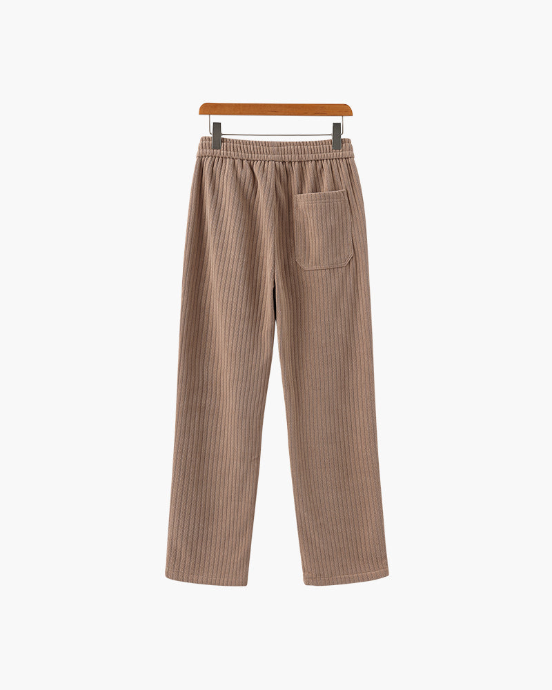 Nervi Velvet Trousers