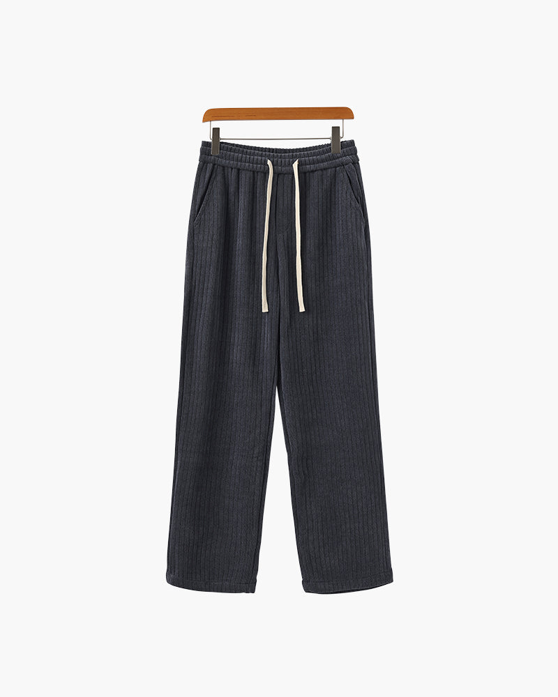 Nervi Velvet Trousers