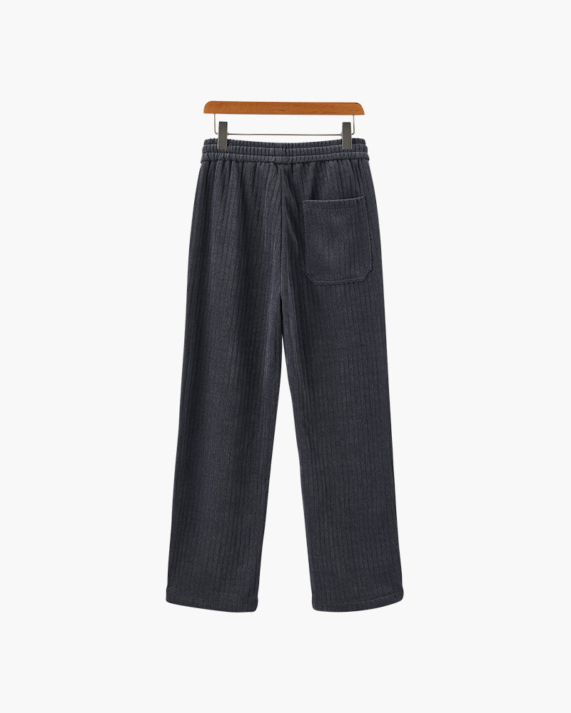 Nervi Velvet Trousers