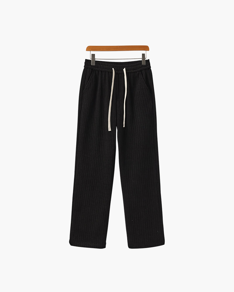 Nervi Velvet Trousers