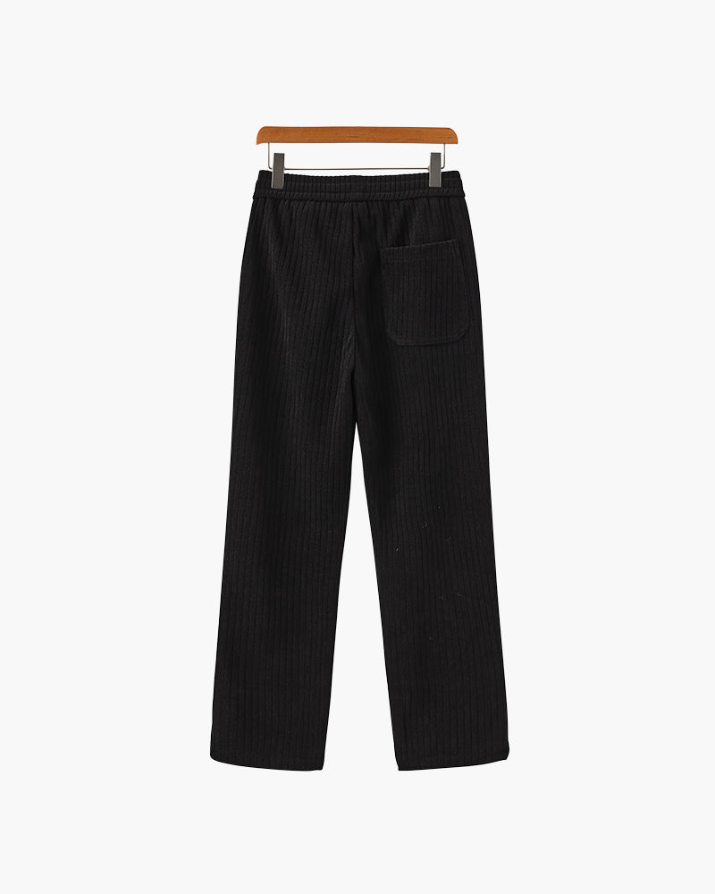Nervi Velvet Trousers