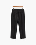Salcombe High-Waist Trousers