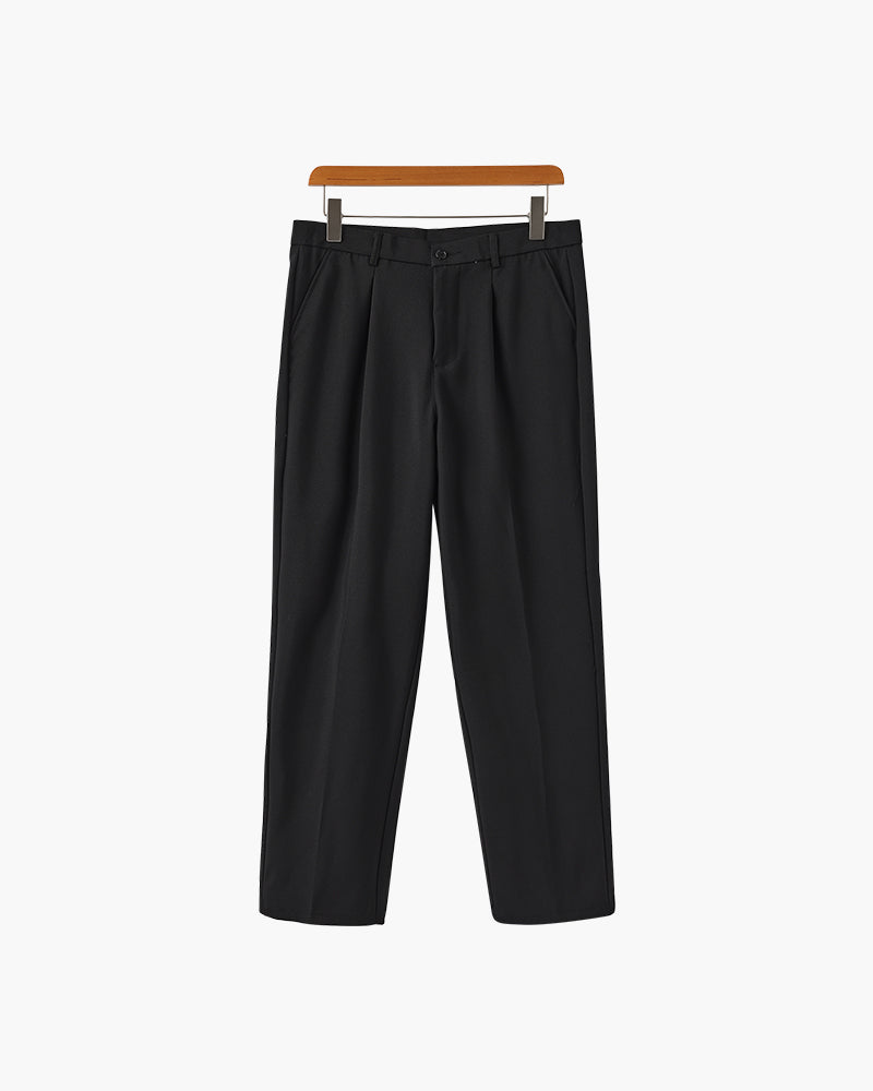 Trevi Wide-Leg Trousers