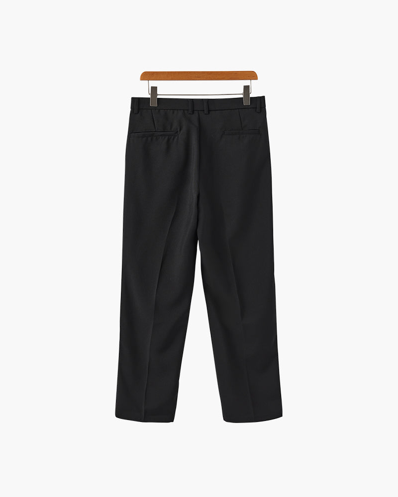 Trevi Wide-Leg Trousers