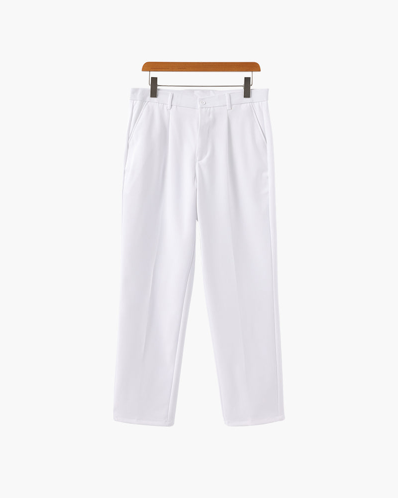 Trevi Wide-Leg Trousers