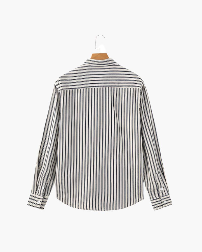 Todi Striped Shirt