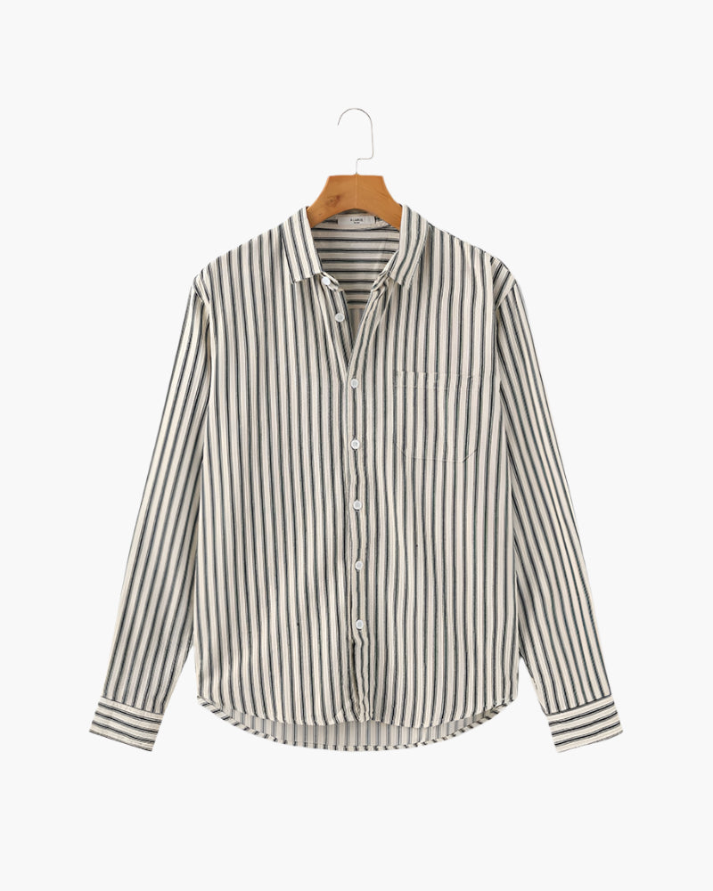 Todi Striped Shirt