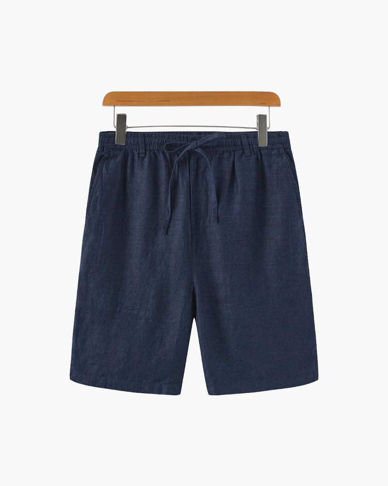 Windsor Linen Shorts