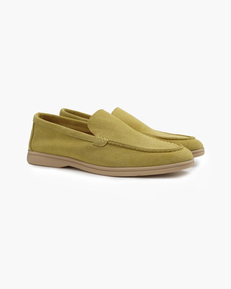 Portree Suede Loafer