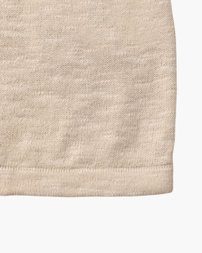 Nantucket Linen Crewneck