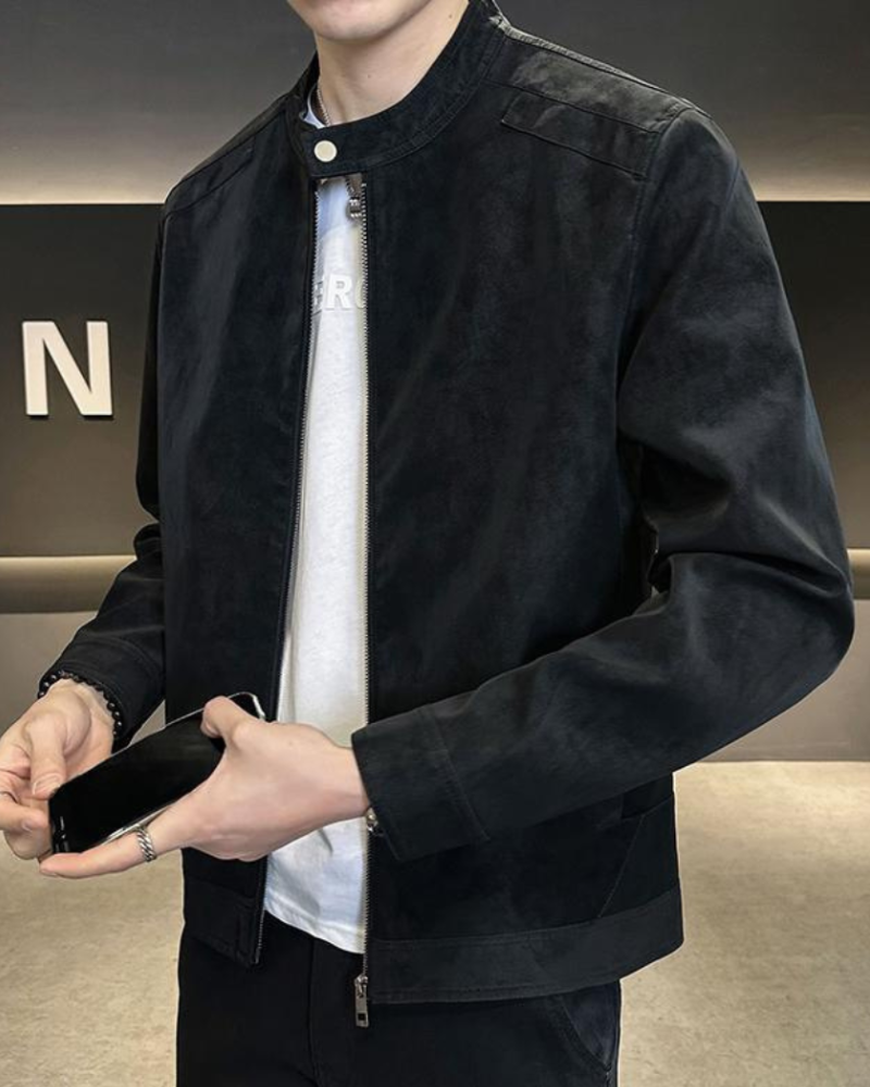 Gordes Suede Jacket