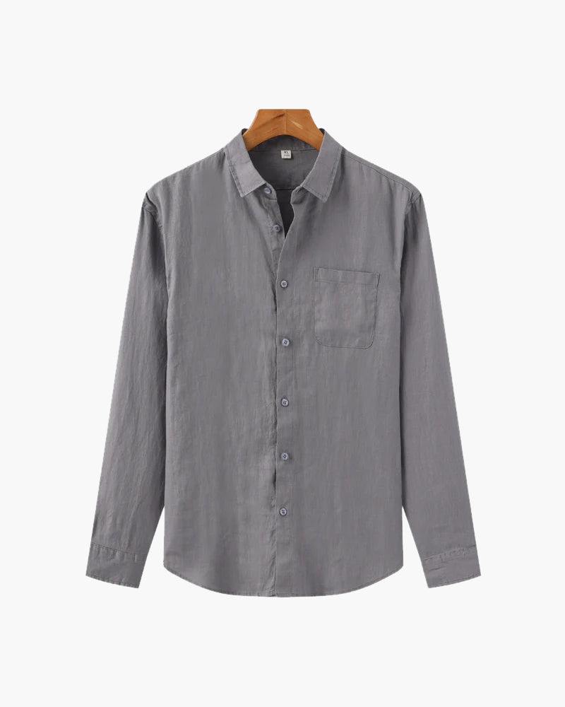 Scilla Linen Shirt