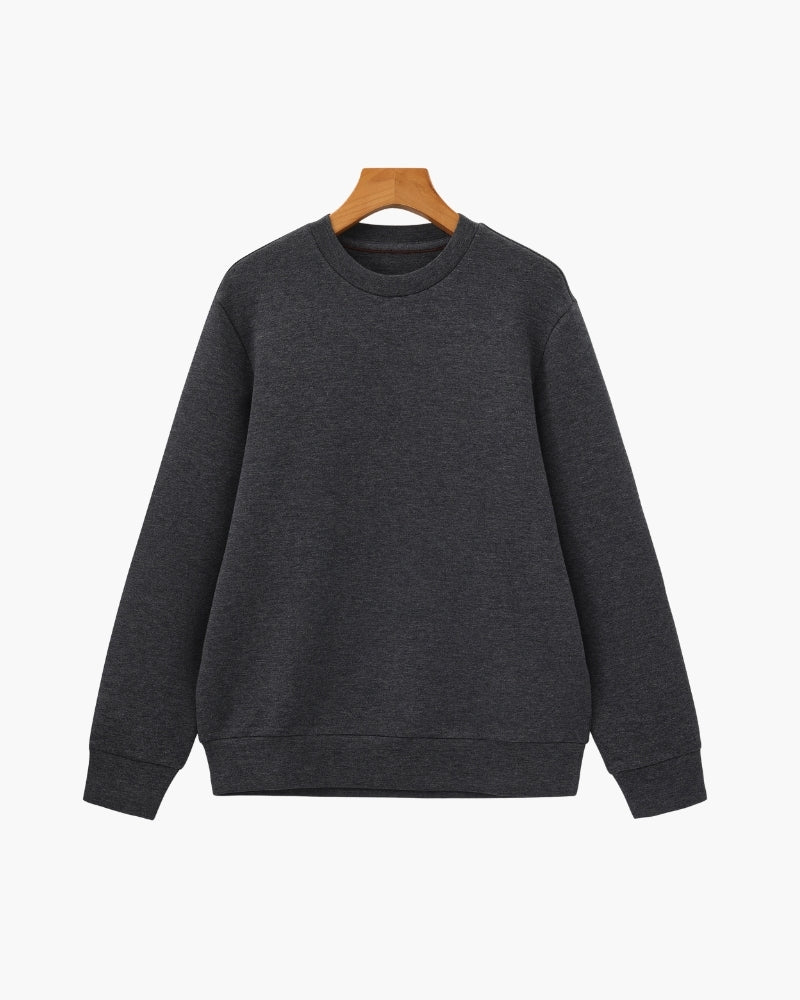 Salzburg Cotton-Blend Sweatshirt