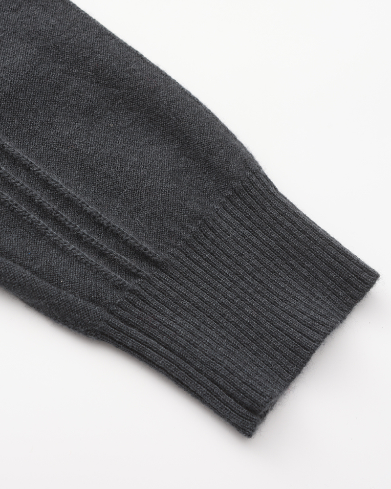 Grindelwald Cashmere Half-Zip