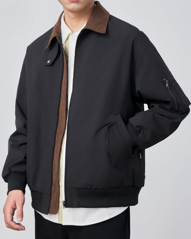 Bar Harbor Harrington Jacket