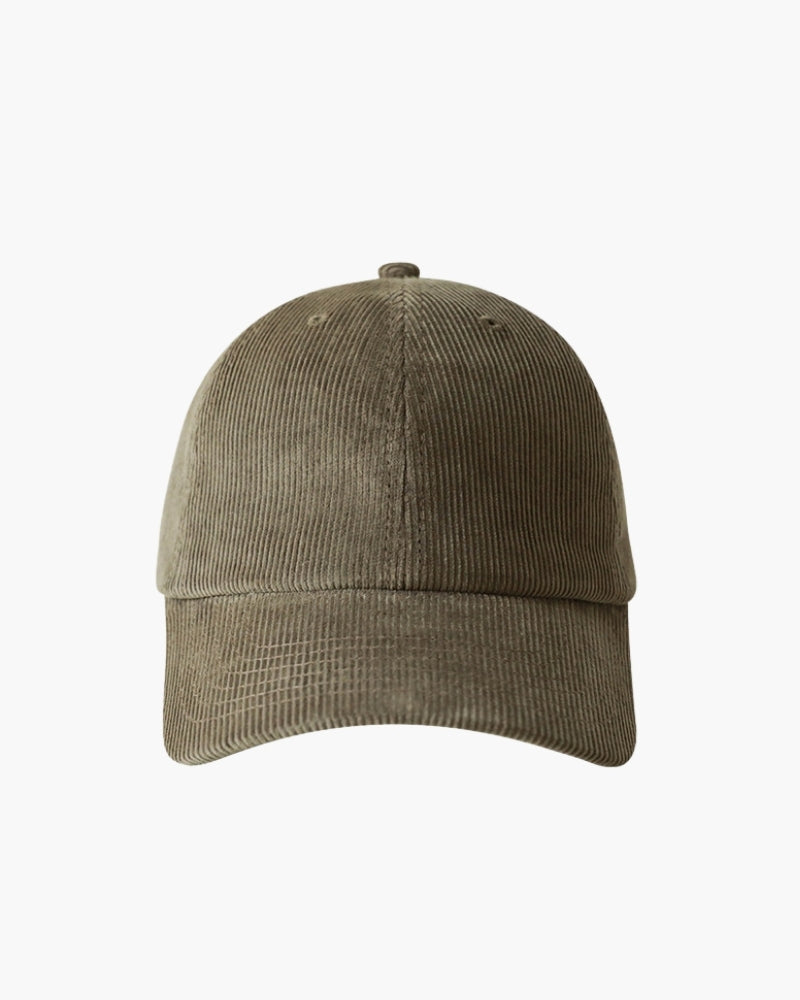 Garda Cord Cap