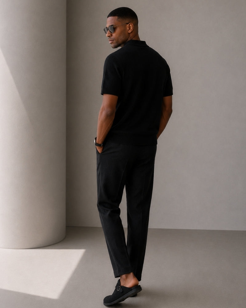 Calvi Zip Polo