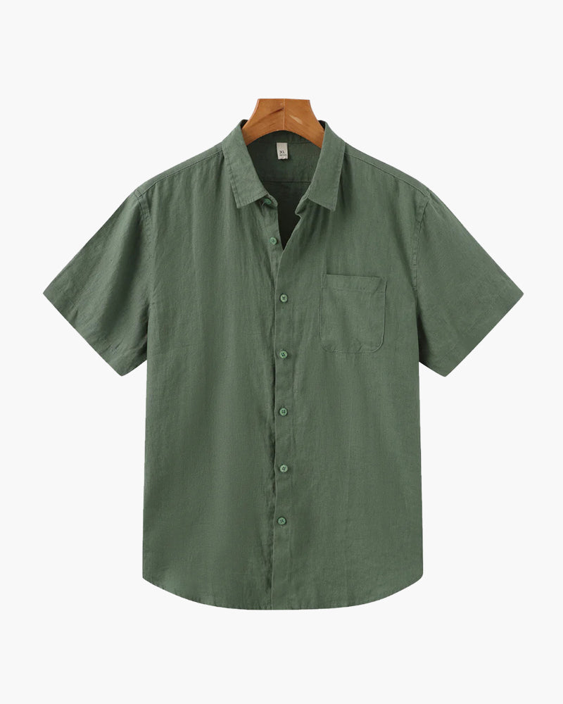 Cefalu Linen Shirt