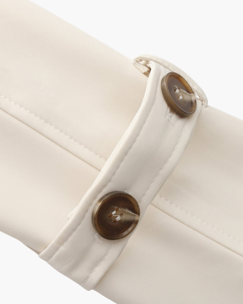 Cotuit Trench Coat