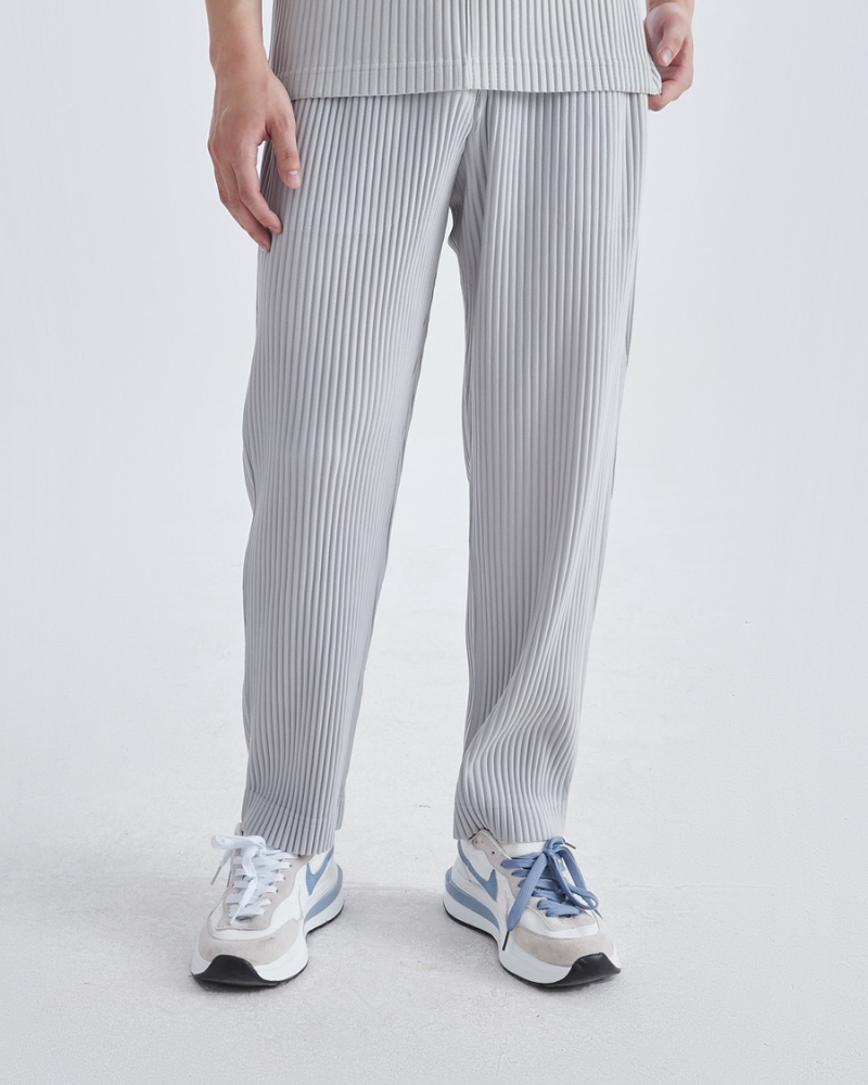 Gubbio Cotton Trousers