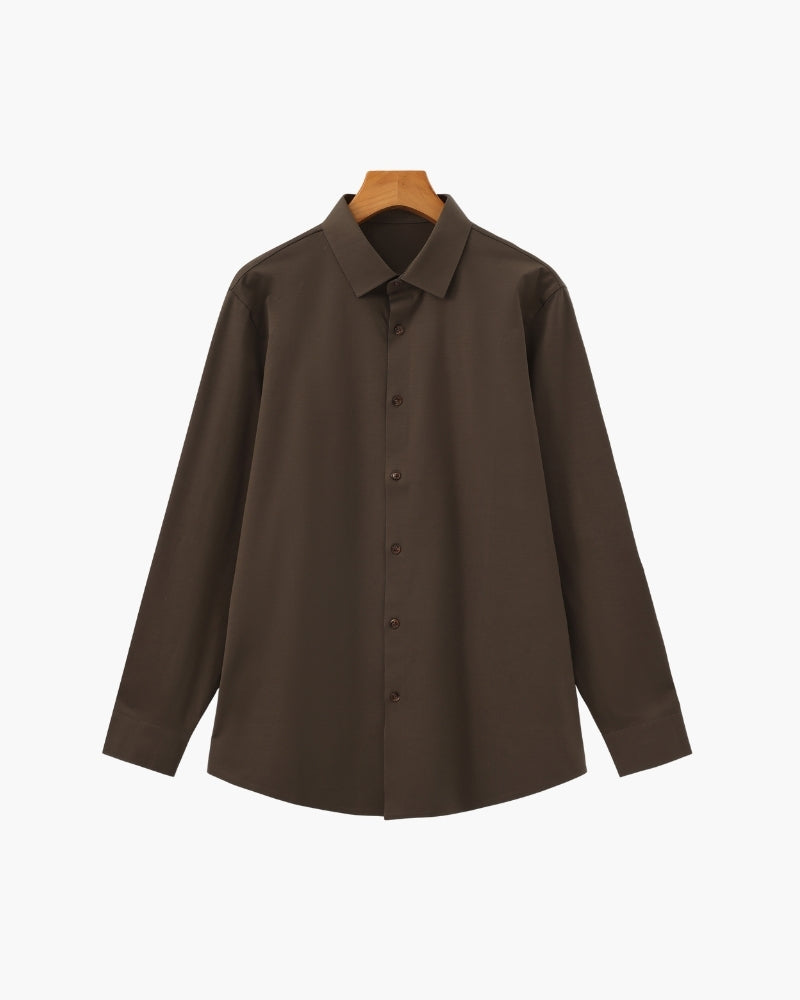 Zermatt Cotton Shirt