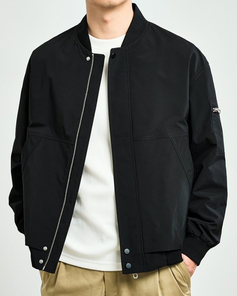 Saratoga Bomber Jacket