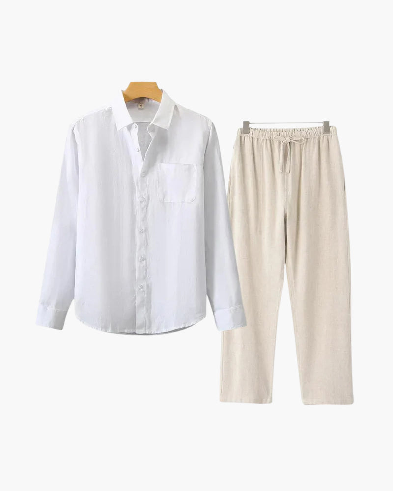 The Lymington Look
