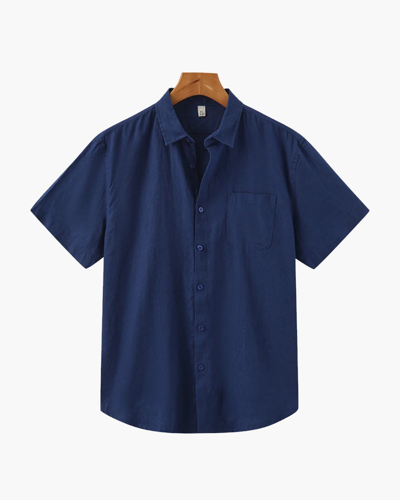 Cefalu Linen Shirt