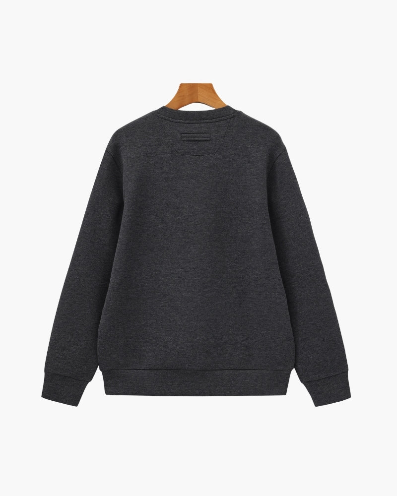 Salzburg Cotton-Blend Sweatshirt
