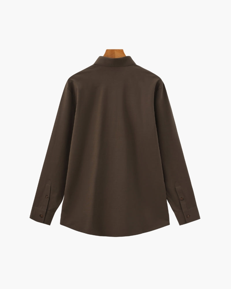 Zermatt Cotton Shirt