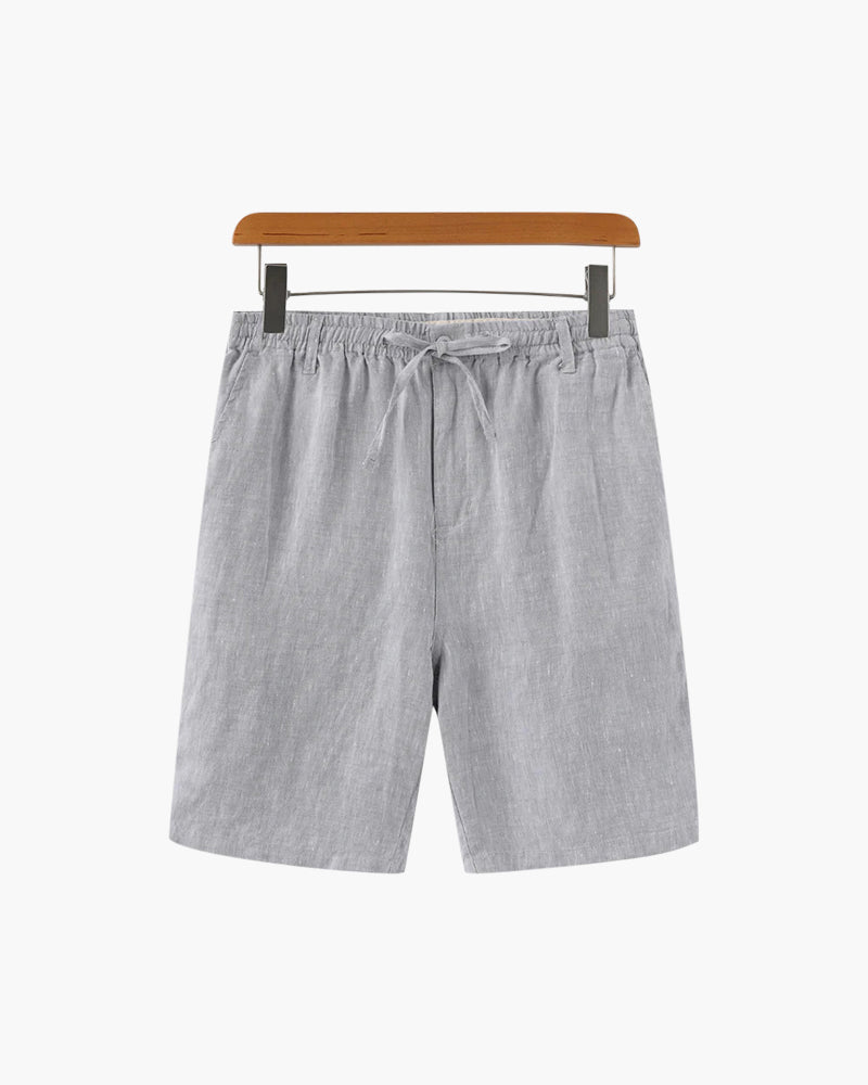 Windsor Linen Shorts