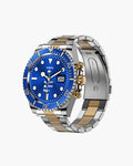 Deauville Steel Diver Watch