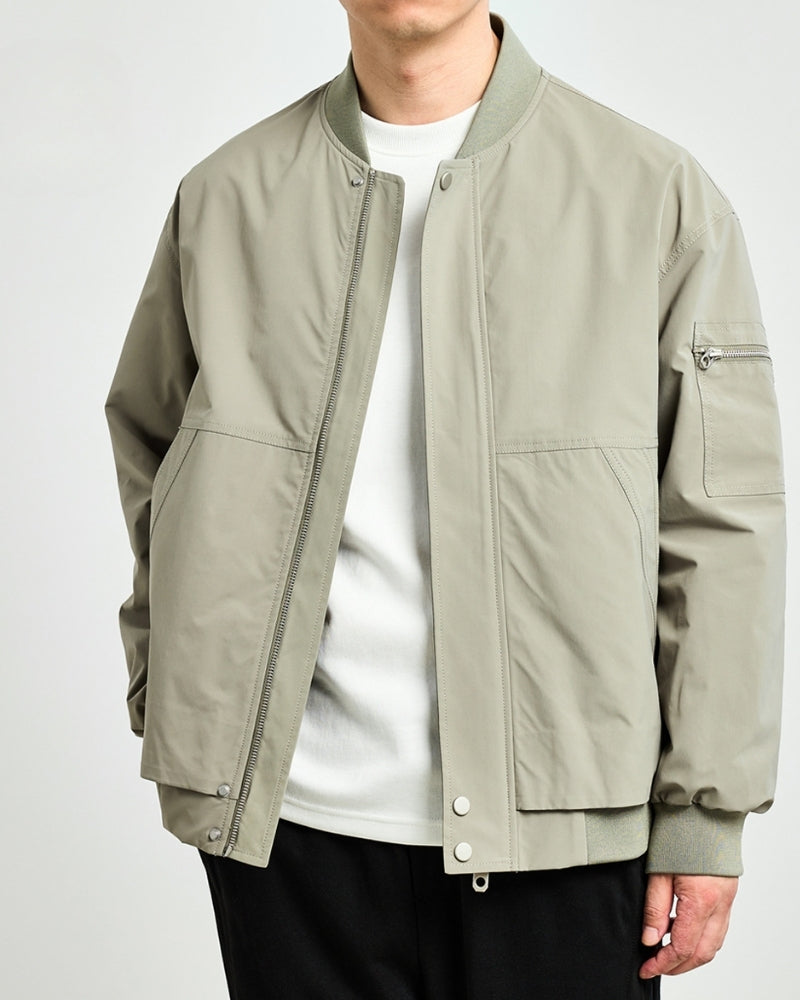 Saratoga Bomber Jacket