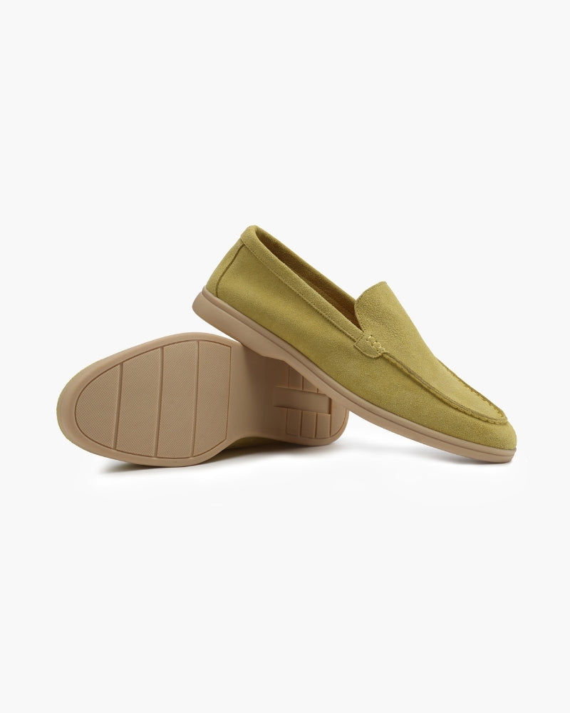 Portree Suede Loafer