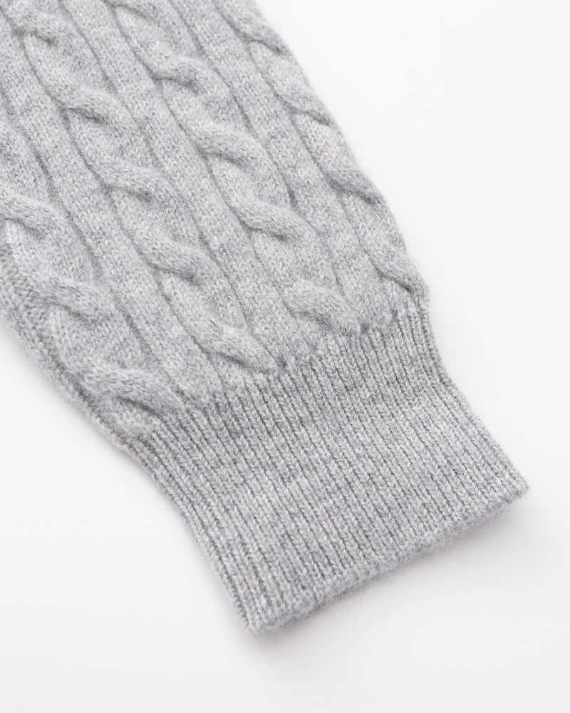 Stintino Cashmere Half-Zip