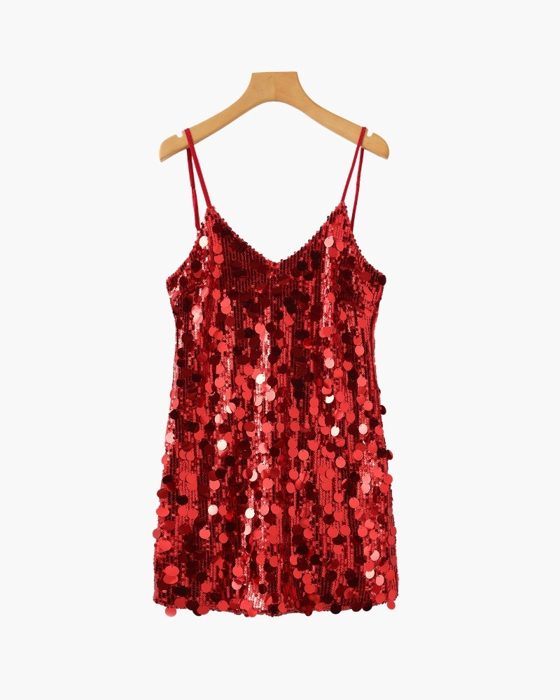 Greenwich Mini Dress
